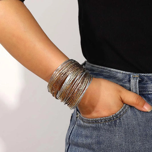 Leather Bracelet Bohemian